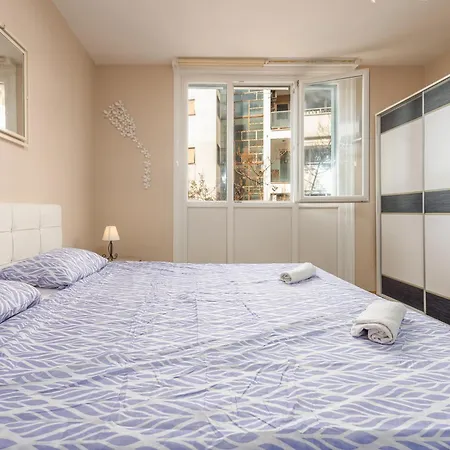 Oasis With Sea View Zadar