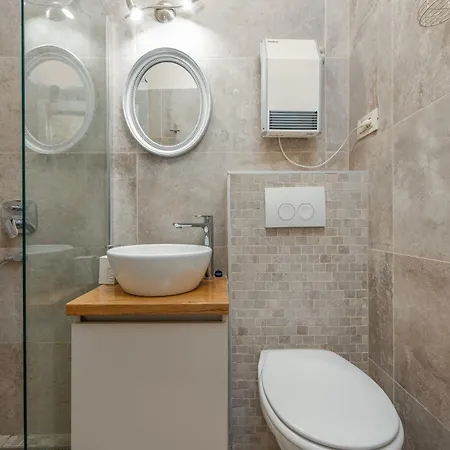 Oasis With Sea View アパート