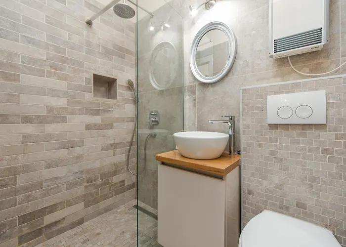 Oasis With Sea View Apartment Zadar