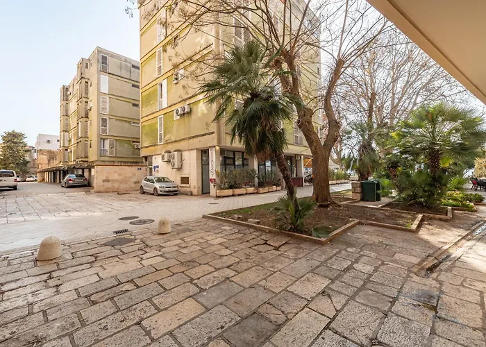 Oasis With Sea View *