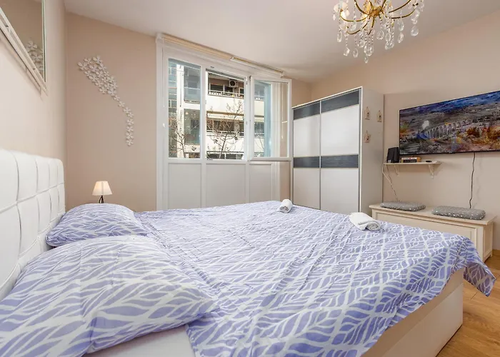 Oasis With Sea View * Zadar