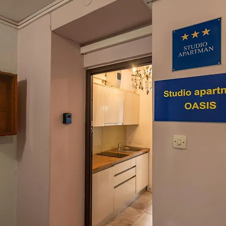 Oasis With Sea View Appartement *