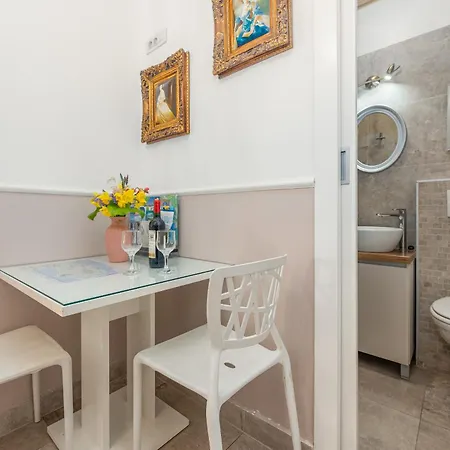 Oasis With Sea View Apartment Zadar