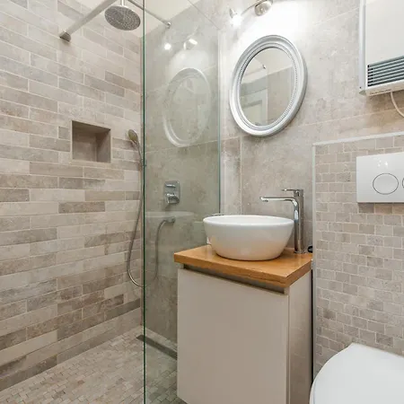 Oasis With Sea View Apartment Zadar