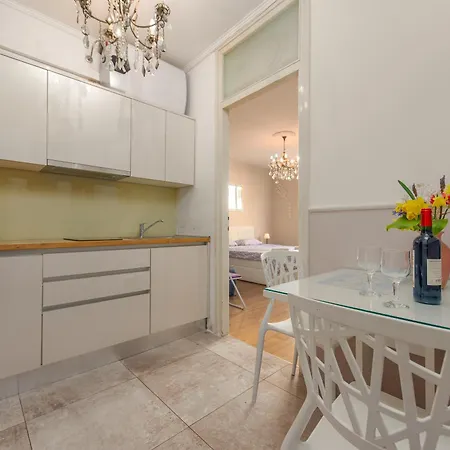 דירה Oasis With Sea View זאדאר