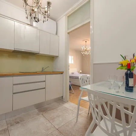Apartment Oasis With Sea View Zadar