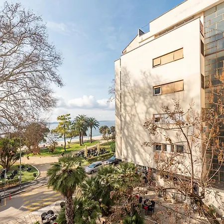 Oasis With Sea View