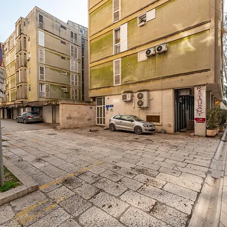 Appartement Oasis With Sea View