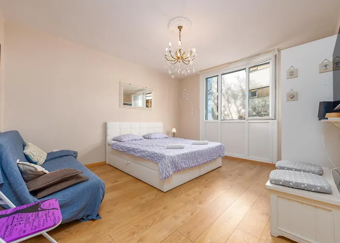 Appartement Oasis With Sea View Zadar